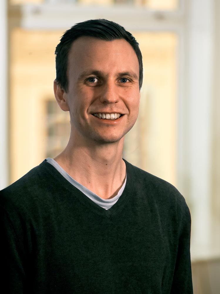 Daniel Ramsell på Devize