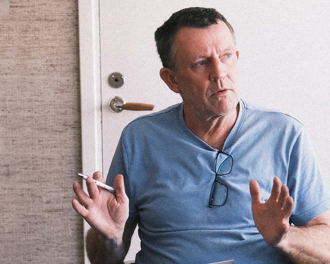 Ove Lundkvist, Devize - Lösningsarkitekt för Sitevision