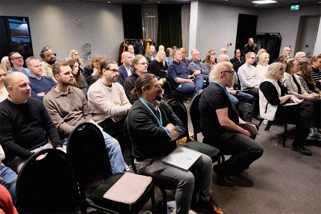 Event om AI och Sitevision på Knaust i Sundsvall 2025