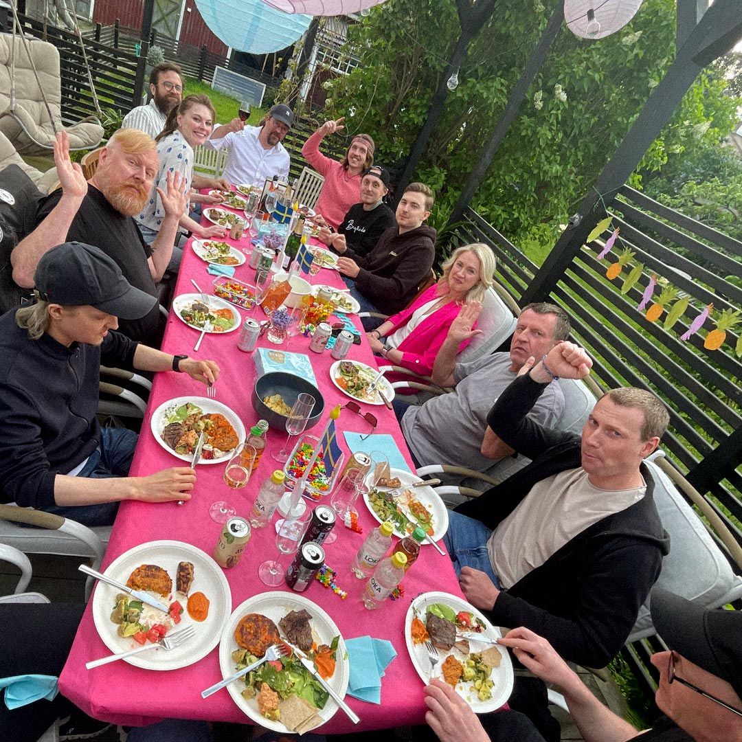 Devize sommarfest 2025