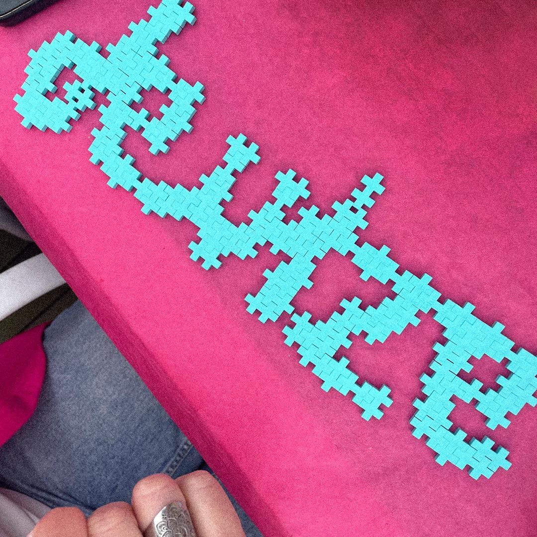 Pyssel på Devize sommarfest 2025