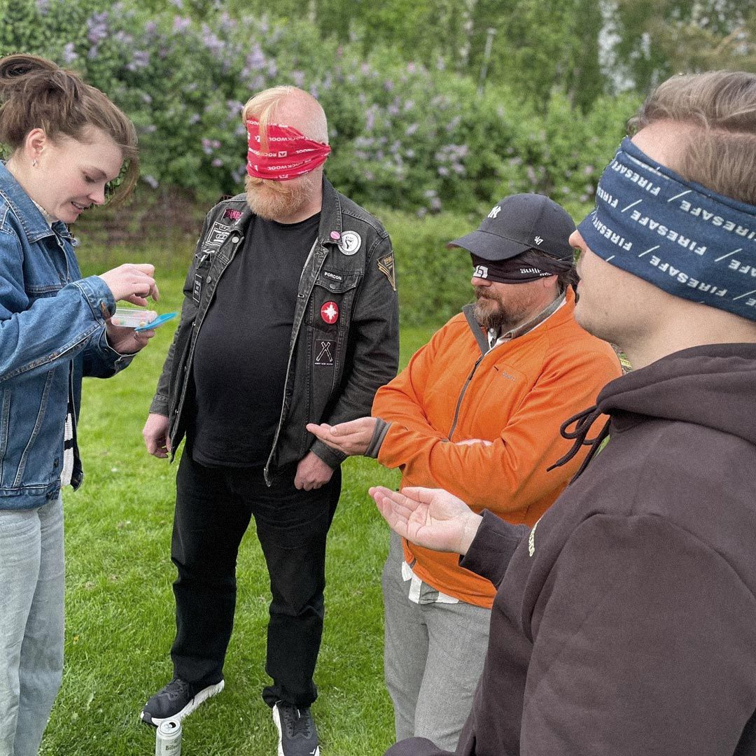 Tävlingar på Devize sommarfest 2025