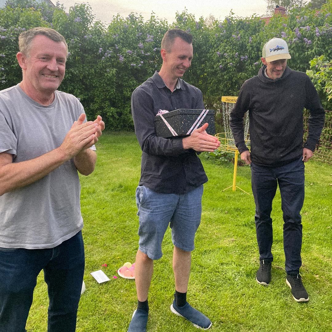 Vinnare i tävlingar på Devize sommarfest 2025