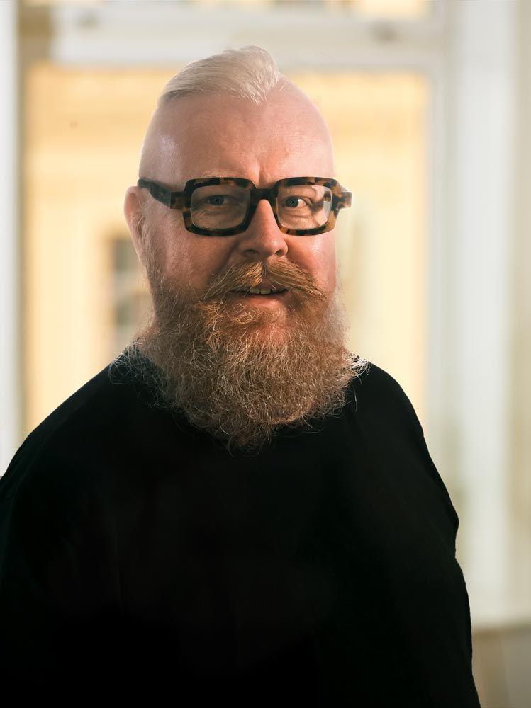 Erik Sylwan på Devize