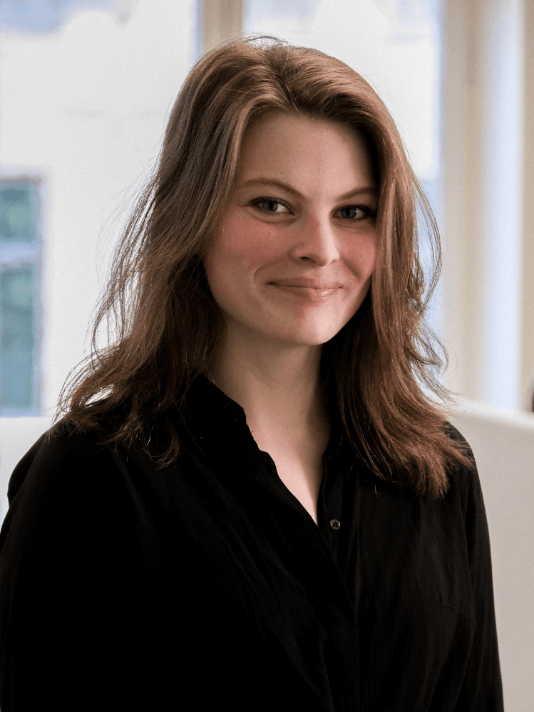 Alice Fagerberg på Devize