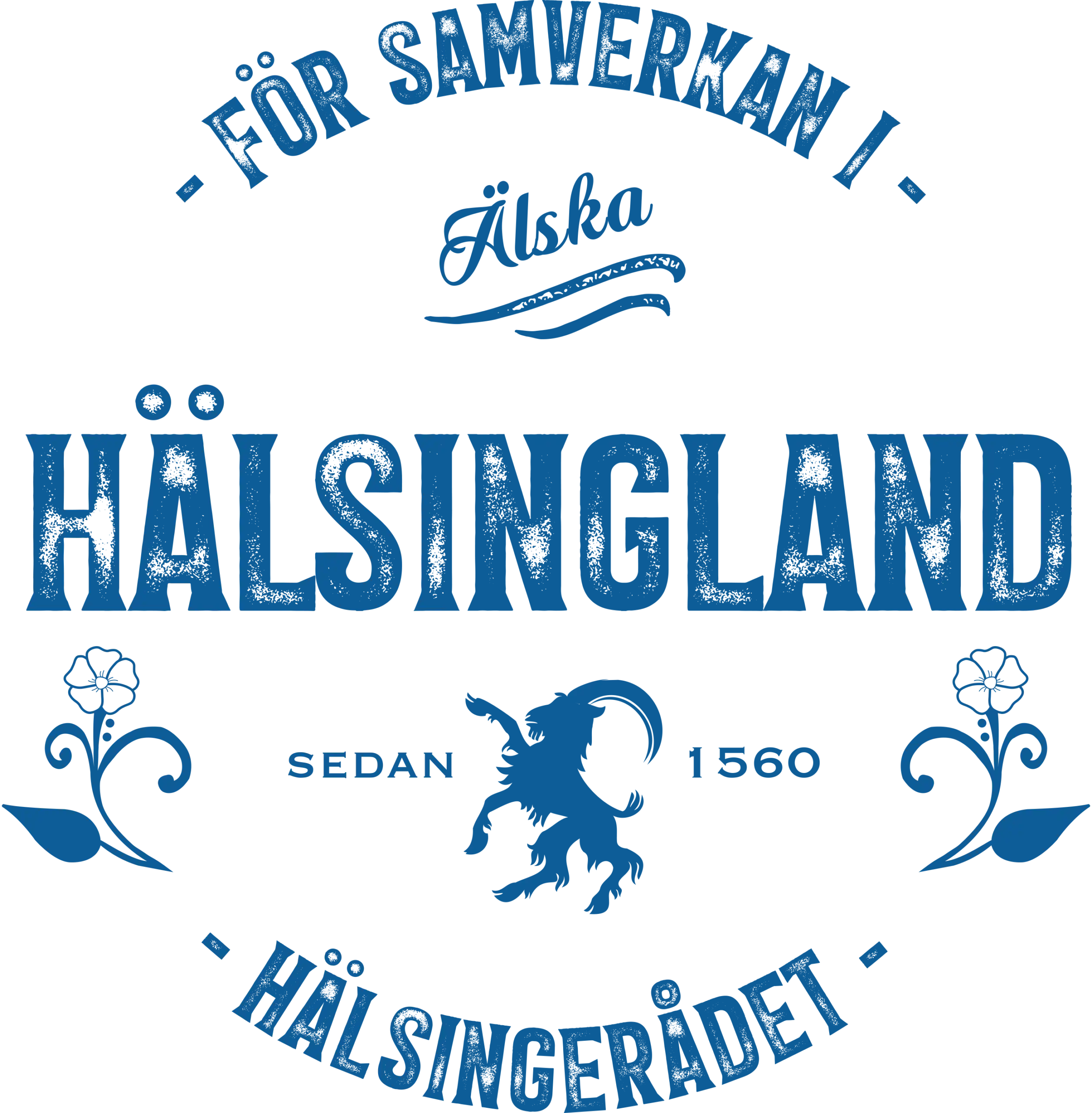 Logotyp Hälsingerådet