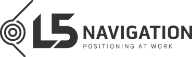 Logotyp L5 NAVIGATION