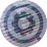 Devize teknisk SEO - Badge med söksymbol med kugghjul-ikon