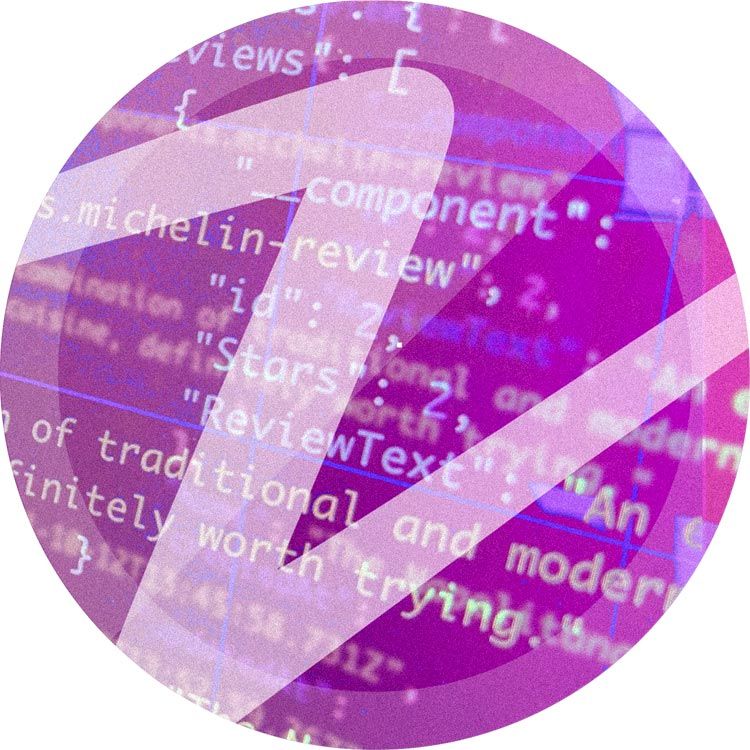 Devize webbutveckling - Badge/symbol